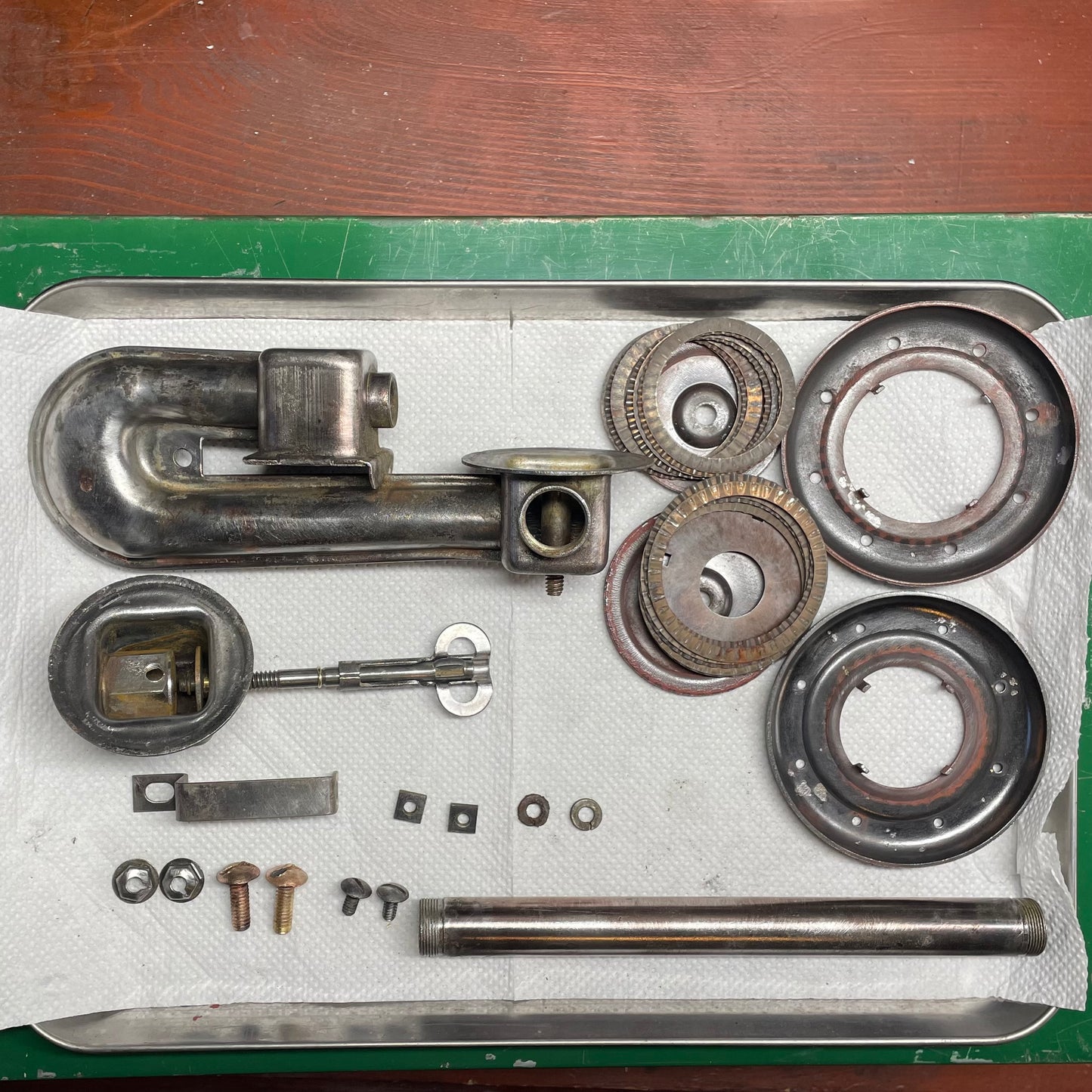 1940-50's COLEMAN 425 Stove First Model