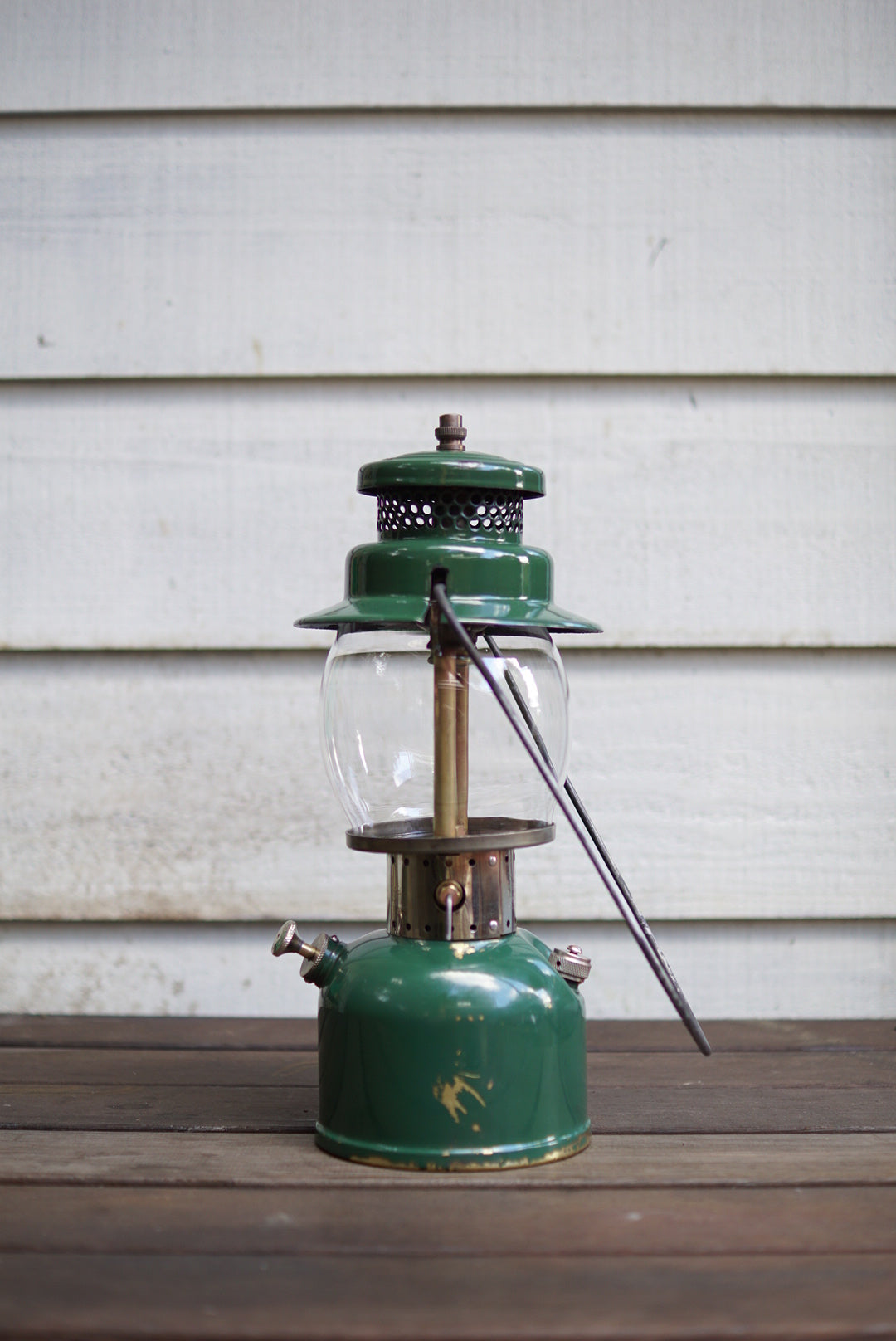 1947/9 COLEMAN 242C Green Tank