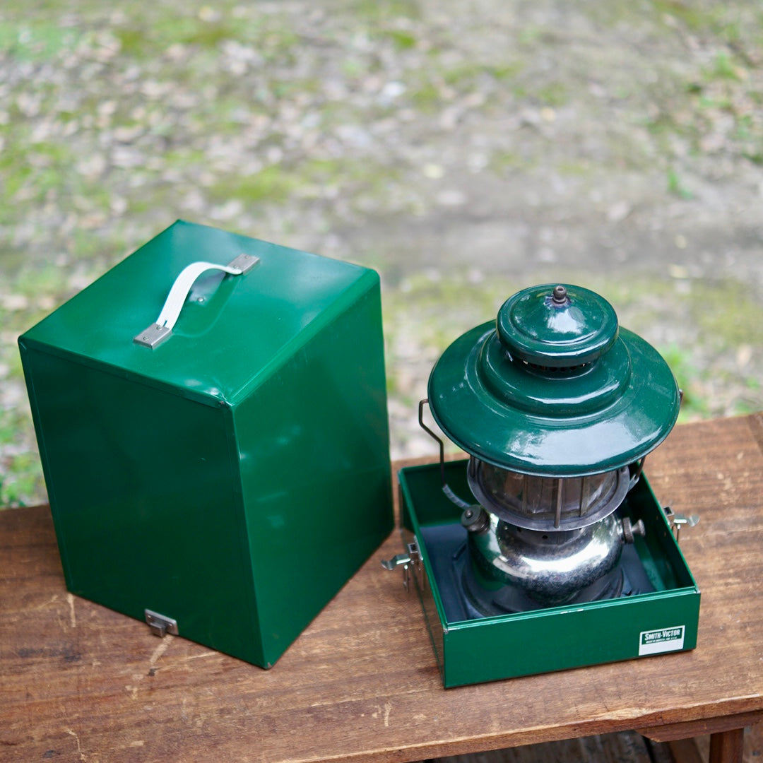 大型サイズ228系ビッグハット用 スミスビクター ビンテージ ランタンケース