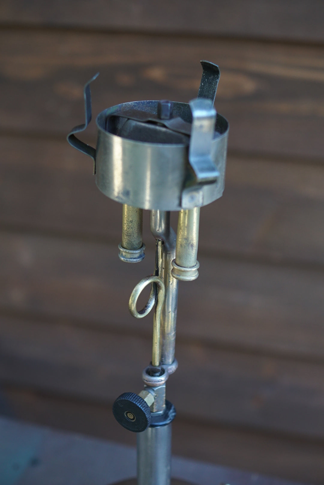1910's COLEMAN Model.M Lamp