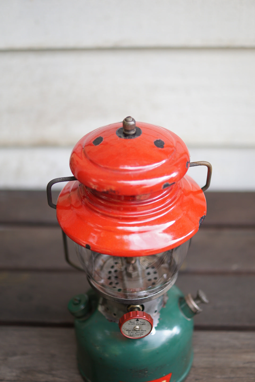 1951/12 COLEMAN 200A Christmas