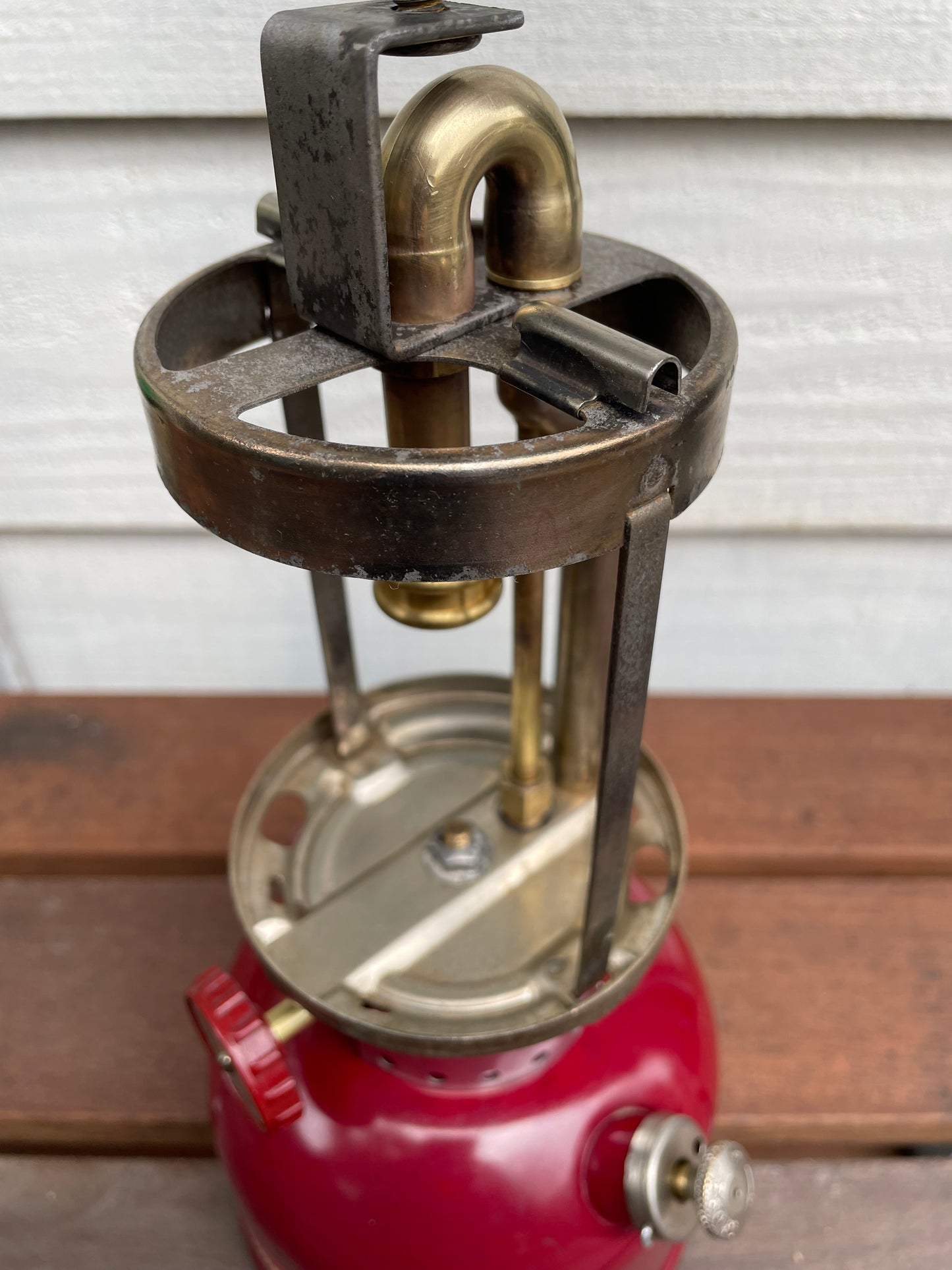 1962/1 COLEMAN200A Burgundy