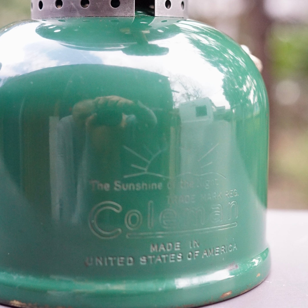 1941/11 COLEMAN 242B Green Tank
