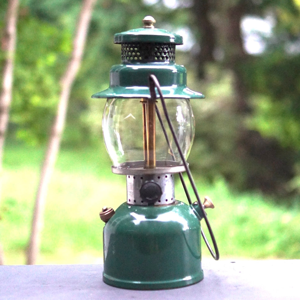 1947/4 COLEMAN 242C Green Tank