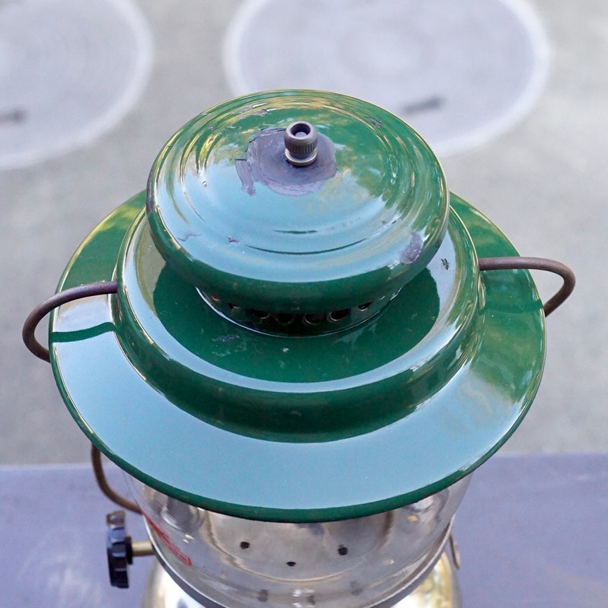 1960's COLEMAN 237 US Kerosene Lantern