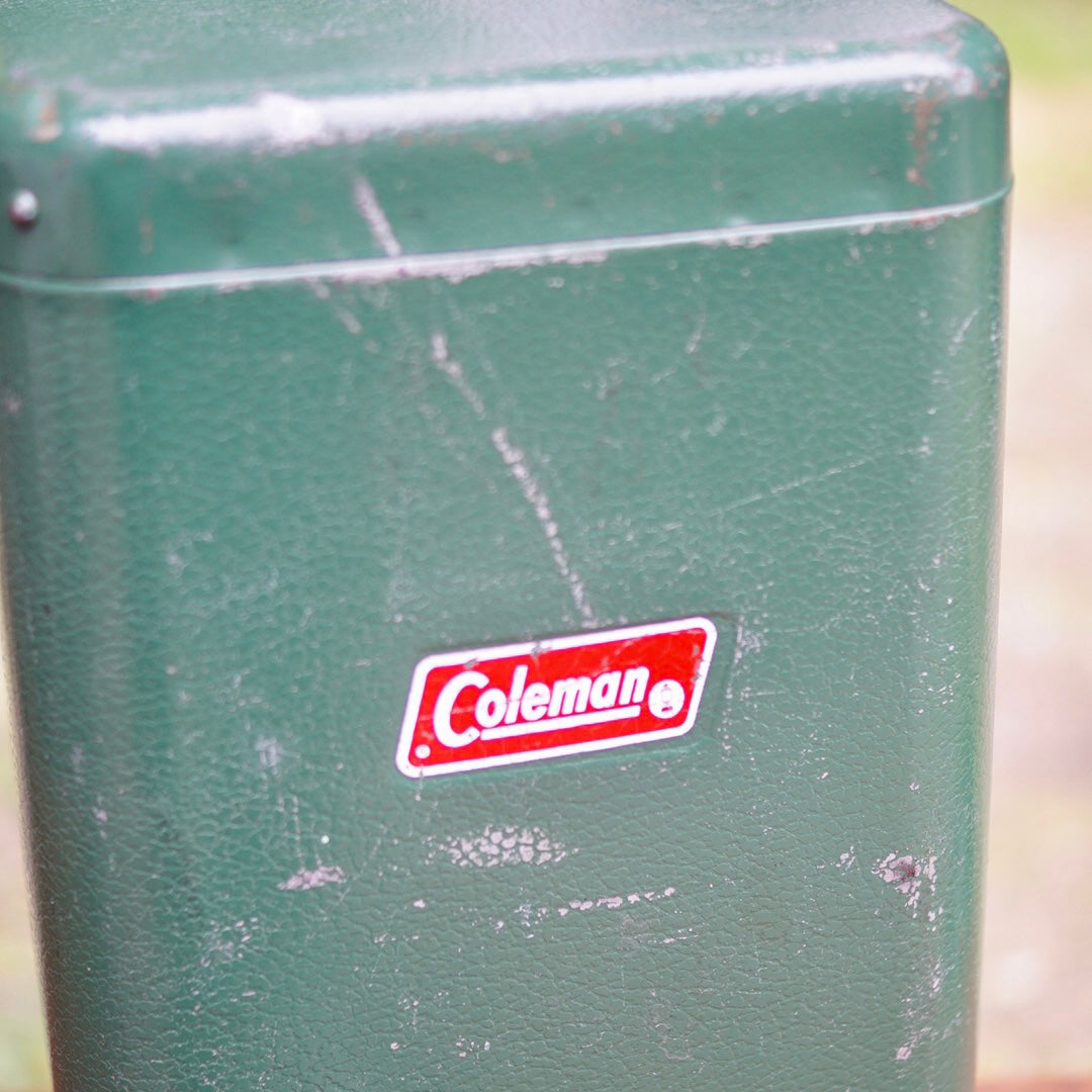 中型サイズ220系ランタン用 コールマン ビンテージ ガルウィングケース