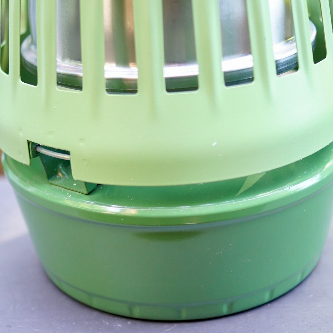 1982/3 COLEMAN CATALYTIC HEATER AVOCADO 513B708