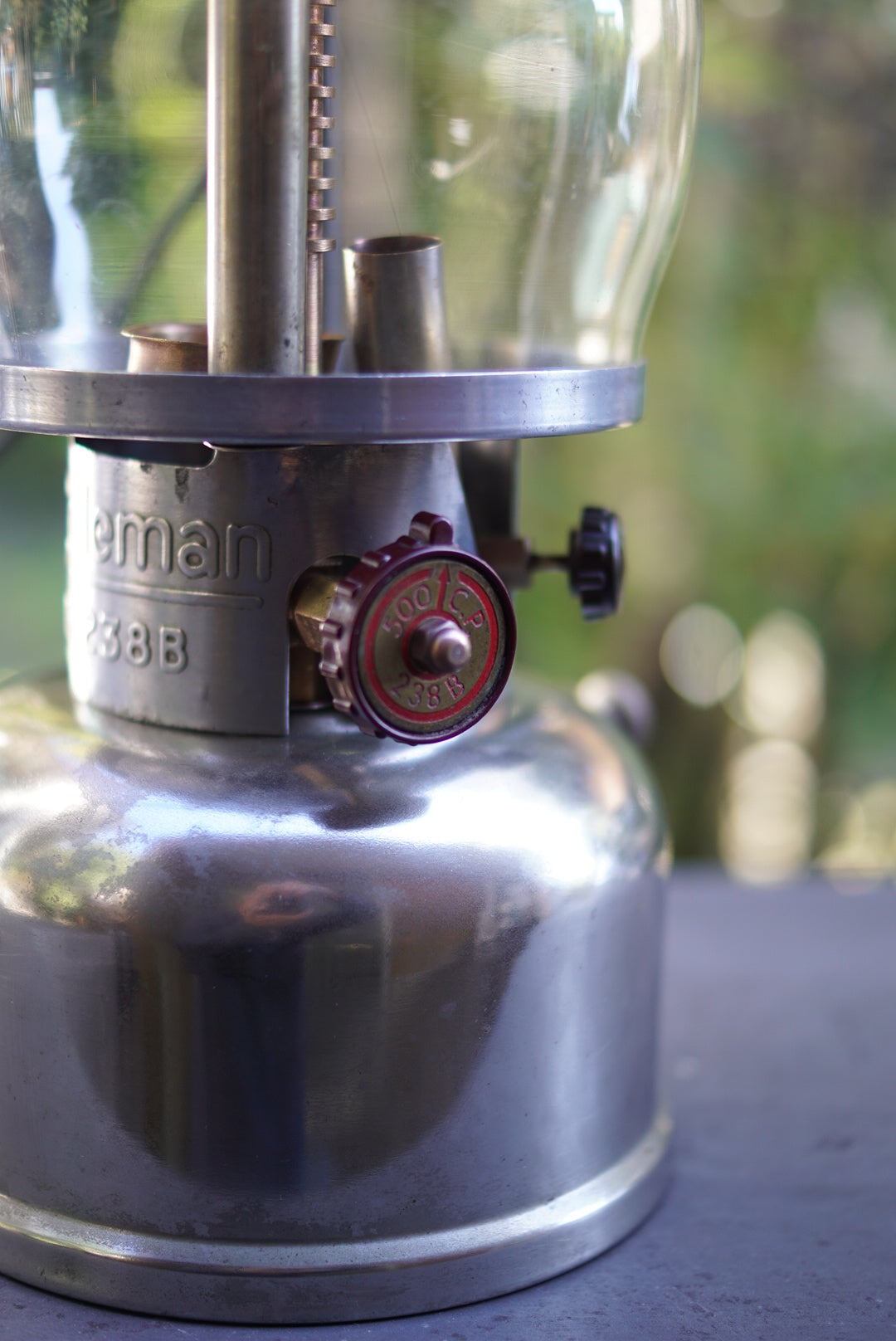 1951/10 COLEMAN 238B