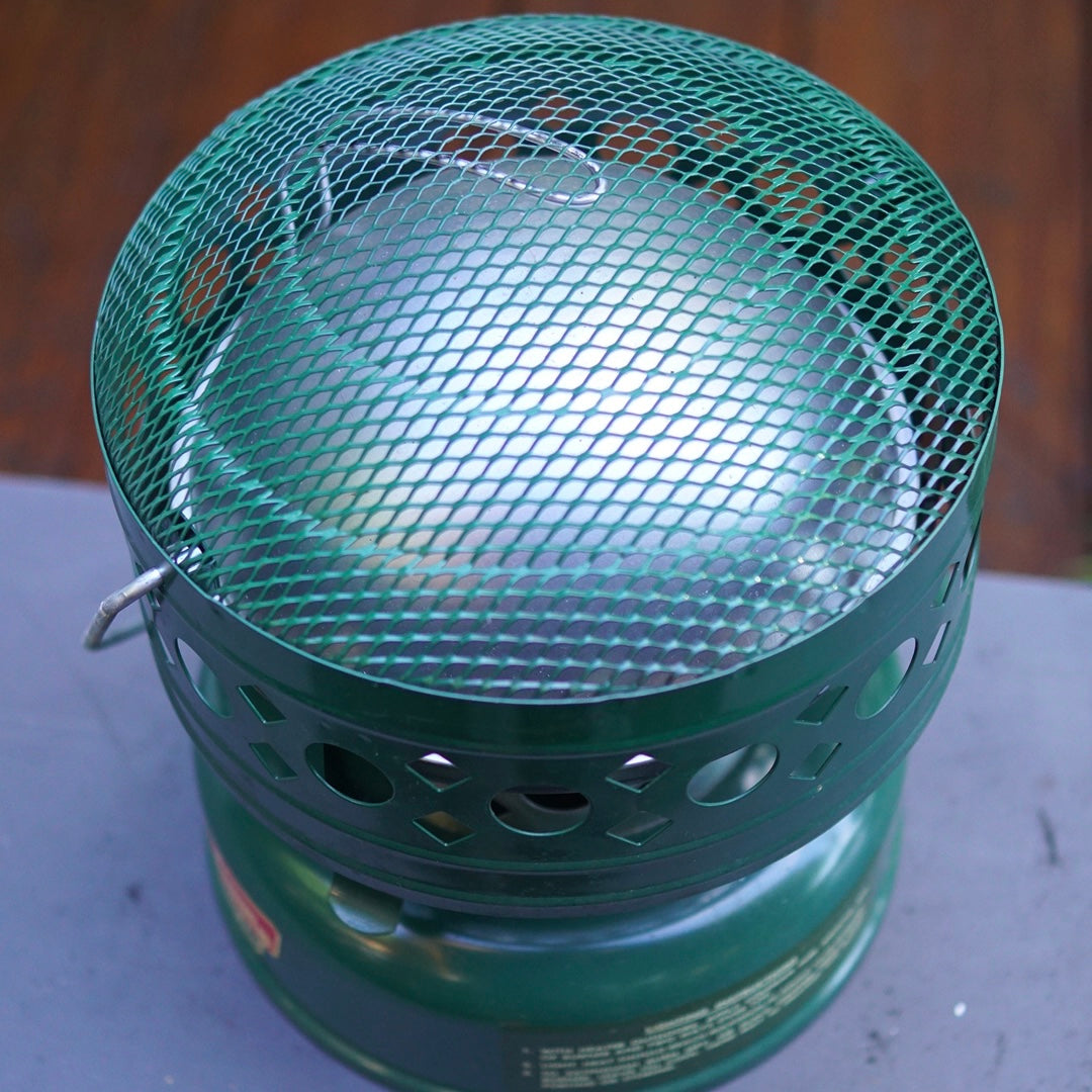 1966/2 COLEMAN CATALYTIC HEATER 511A-700