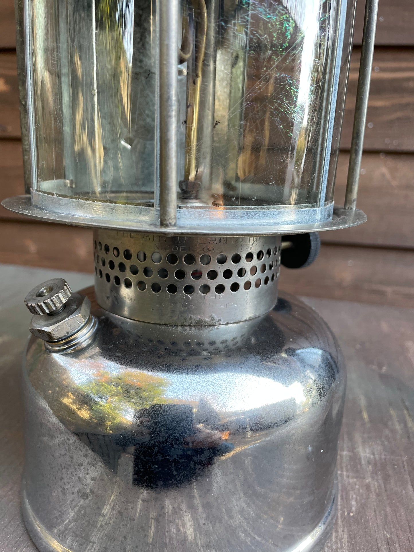 1920's COLEMAN QL327
