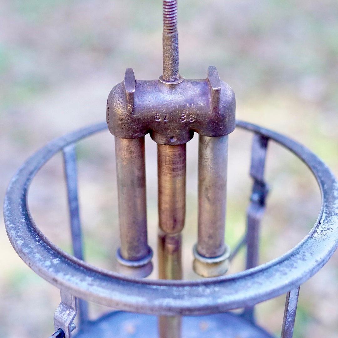 1930/6 COLEMAN220B Early Product