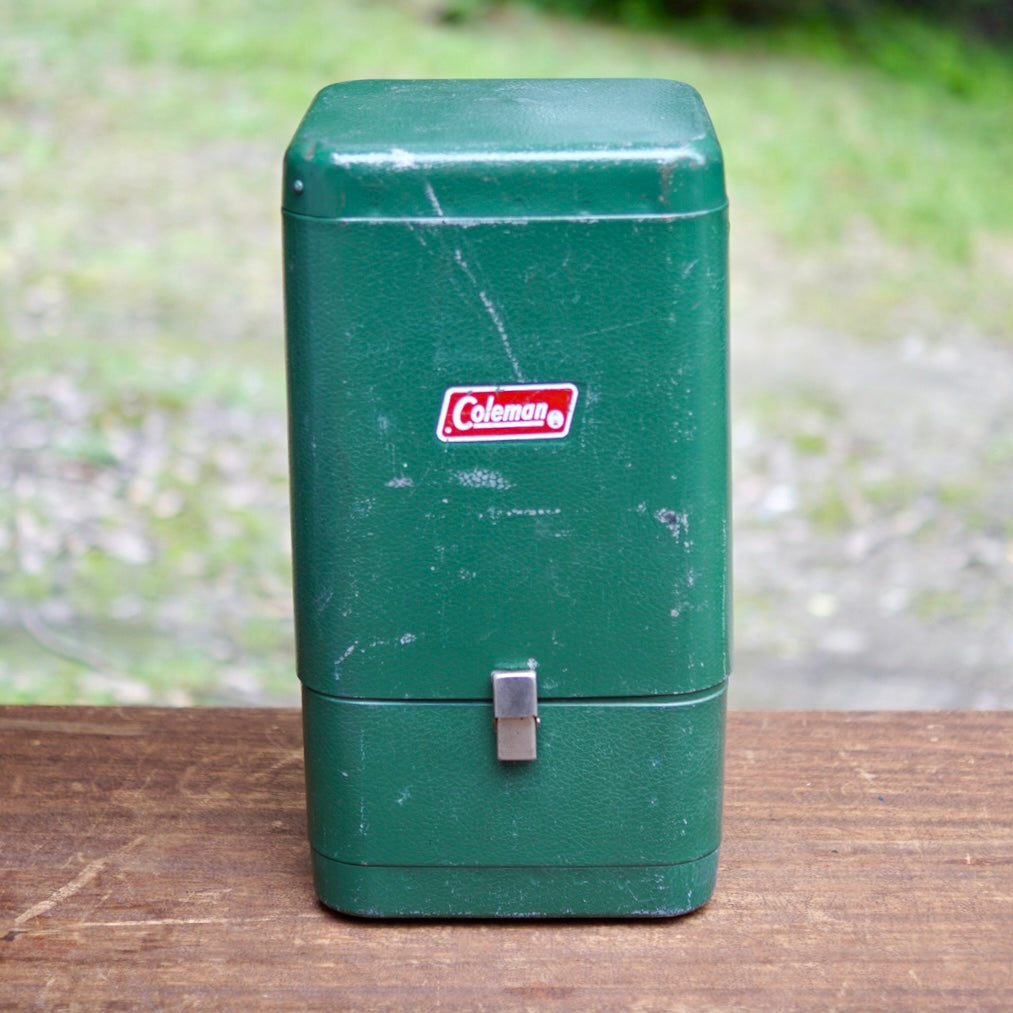 中型サイズ220系ランタン用 コールマン ビンテージ ガルウィングケース