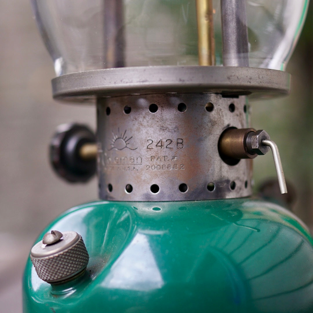 1941/11 COLEMAN 242B Green Tank
