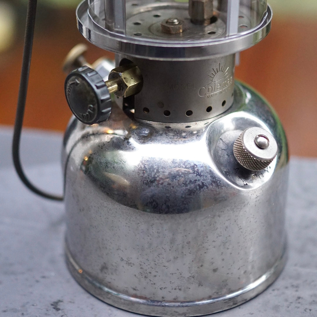 1930's COLEMAN 242NL