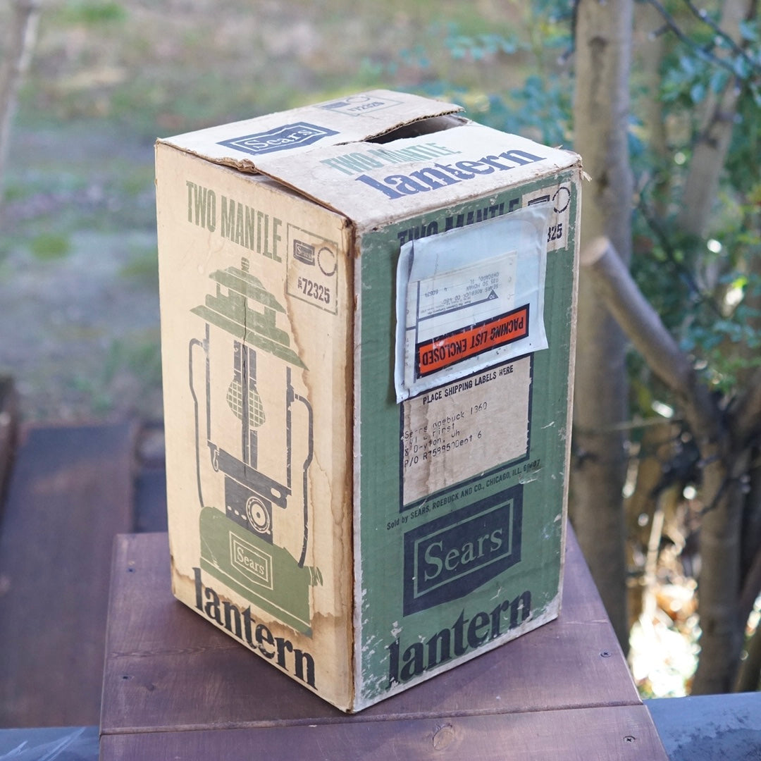 1973/3 SEARS 72325 with OriginalBox