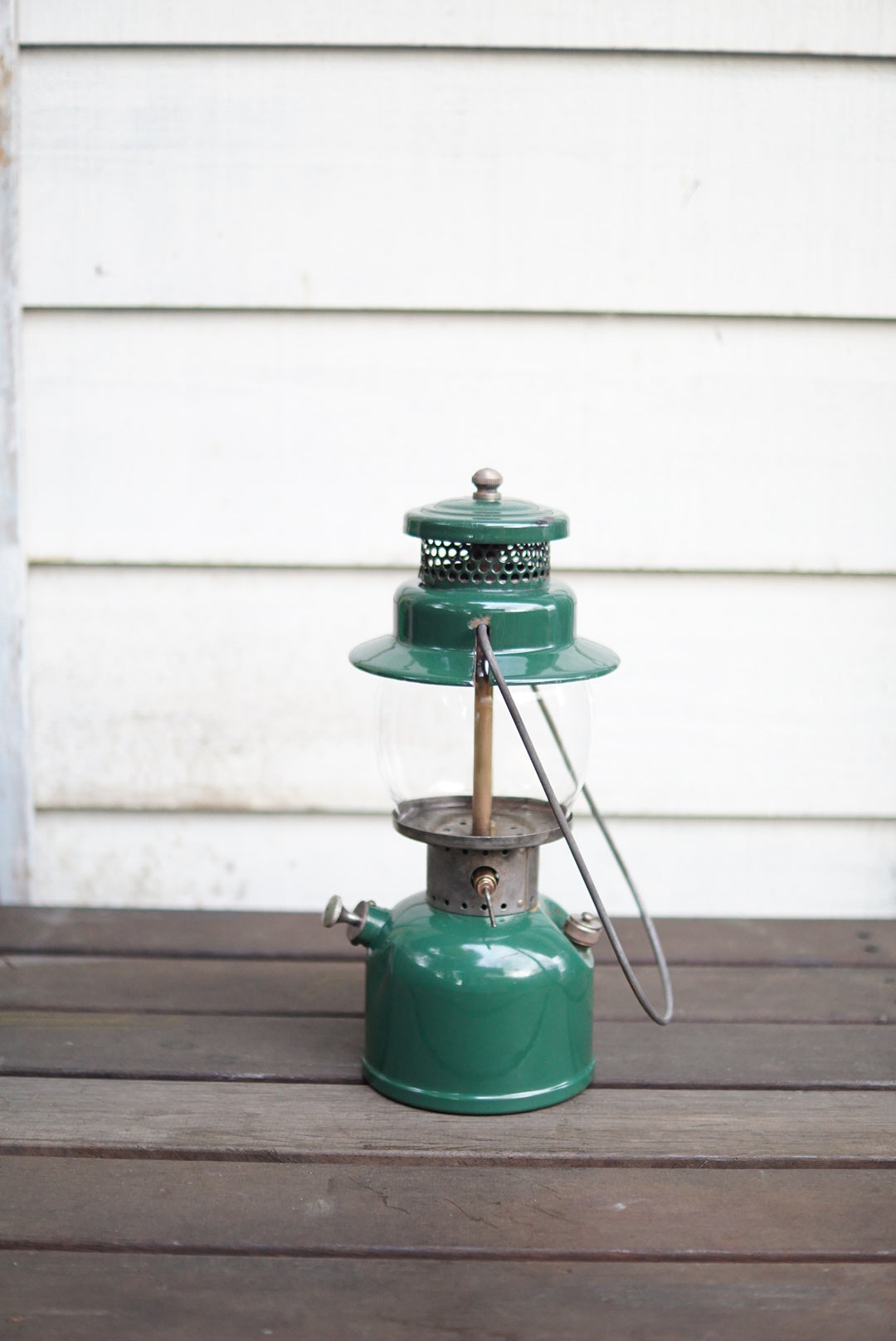 1946/3 COLEMAN 242C Green Tank