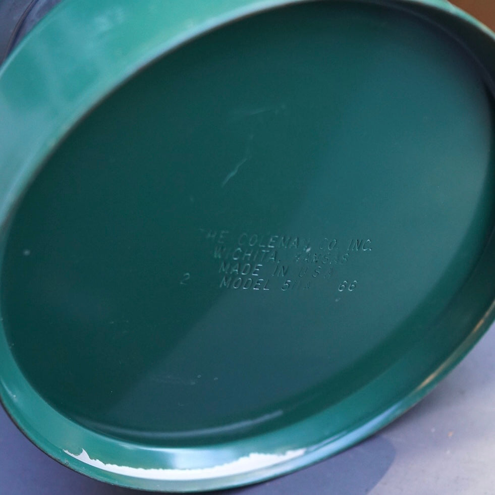 1966/2 COLEMAN CATALYTIC HEATER 511A-700