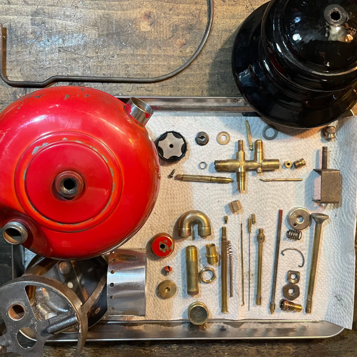 1964/7 SEARS 476.74550 ②