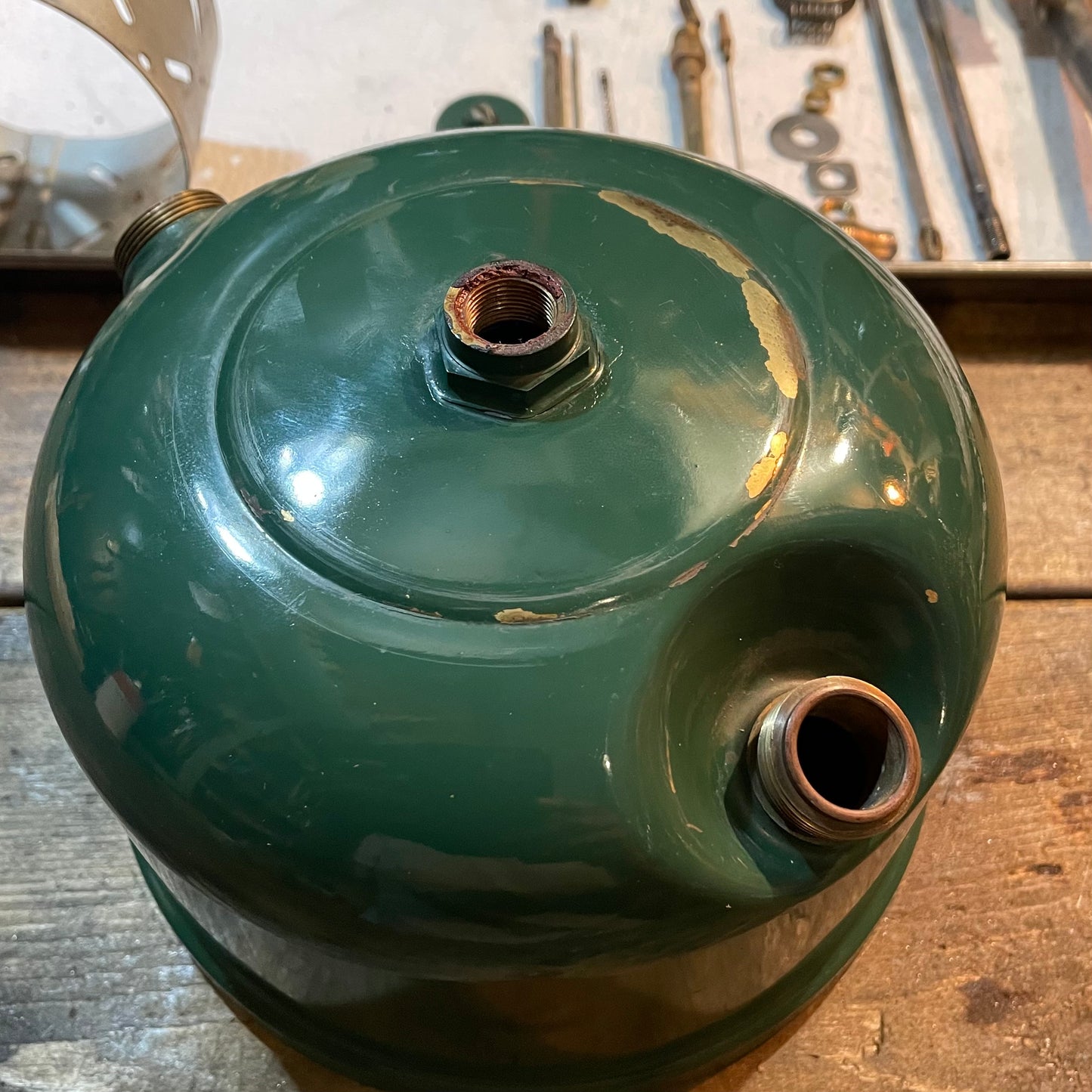 1945/11 COLEMAN 220C
