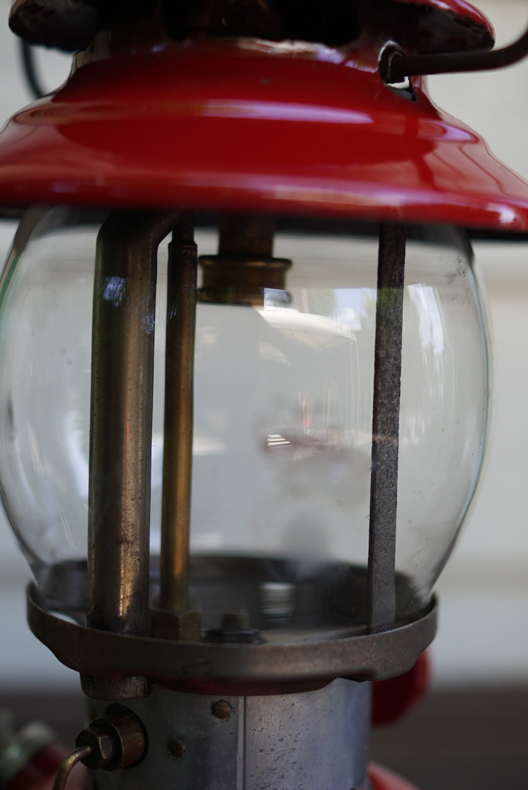 1968/2 COLEMAN 200A Small PATENTS PENDING