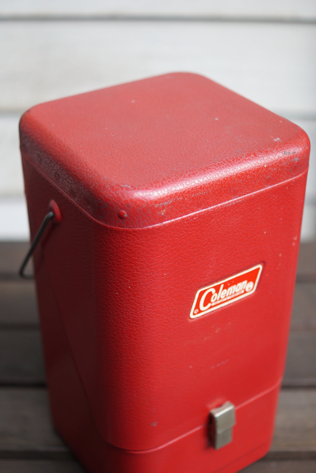 COLEMAN 200系ランタン用ガルウィングケース パテペン