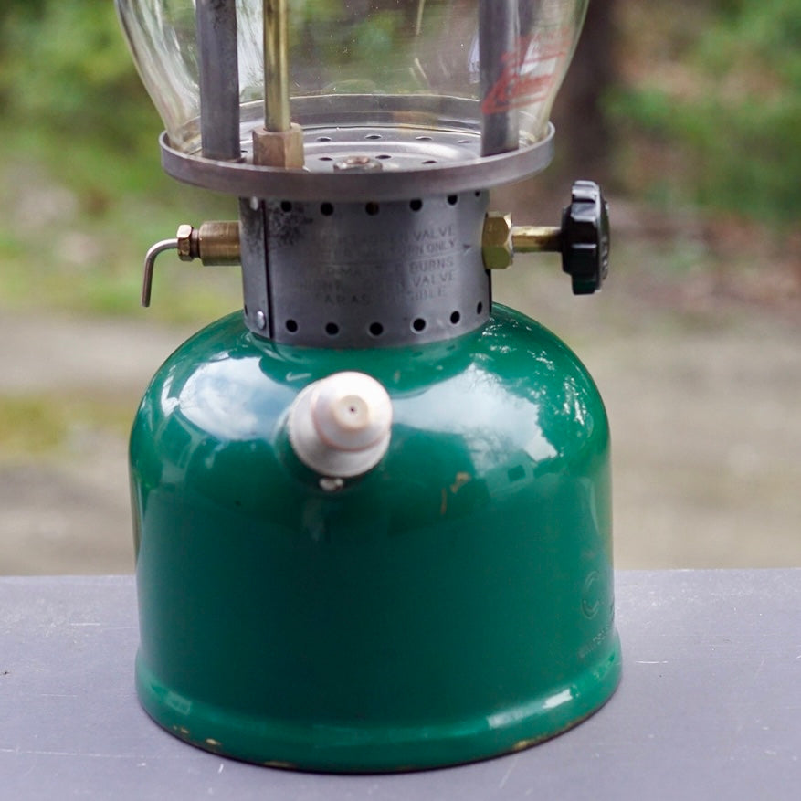 1941/11 COLEMAN 242B Green Tank