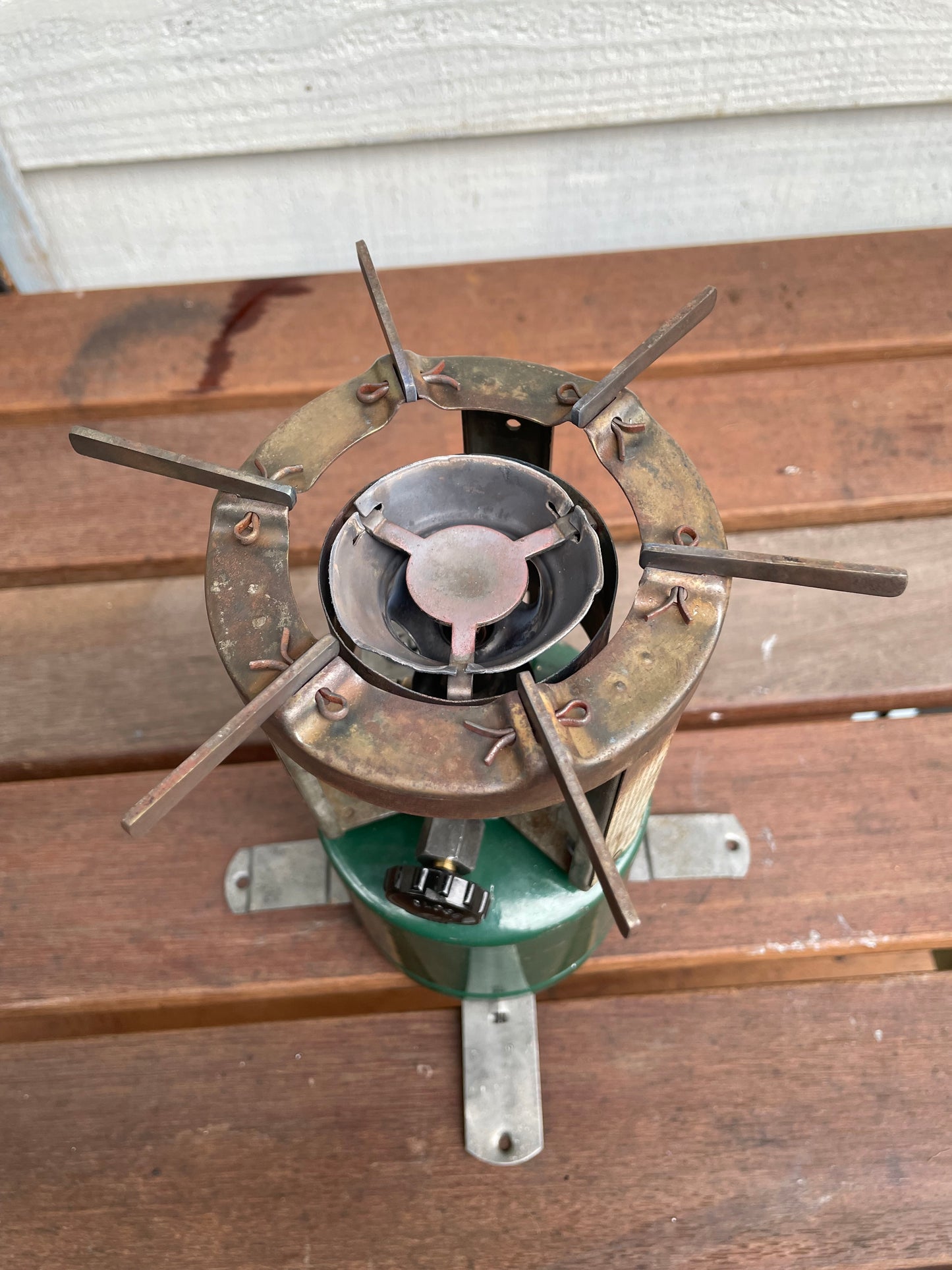 1942's COLEMAN520 GI POCKET STOVE