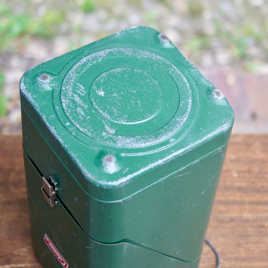 中型サイズ220系ランタン用 コールマン ビンテージ ガルウィングケース