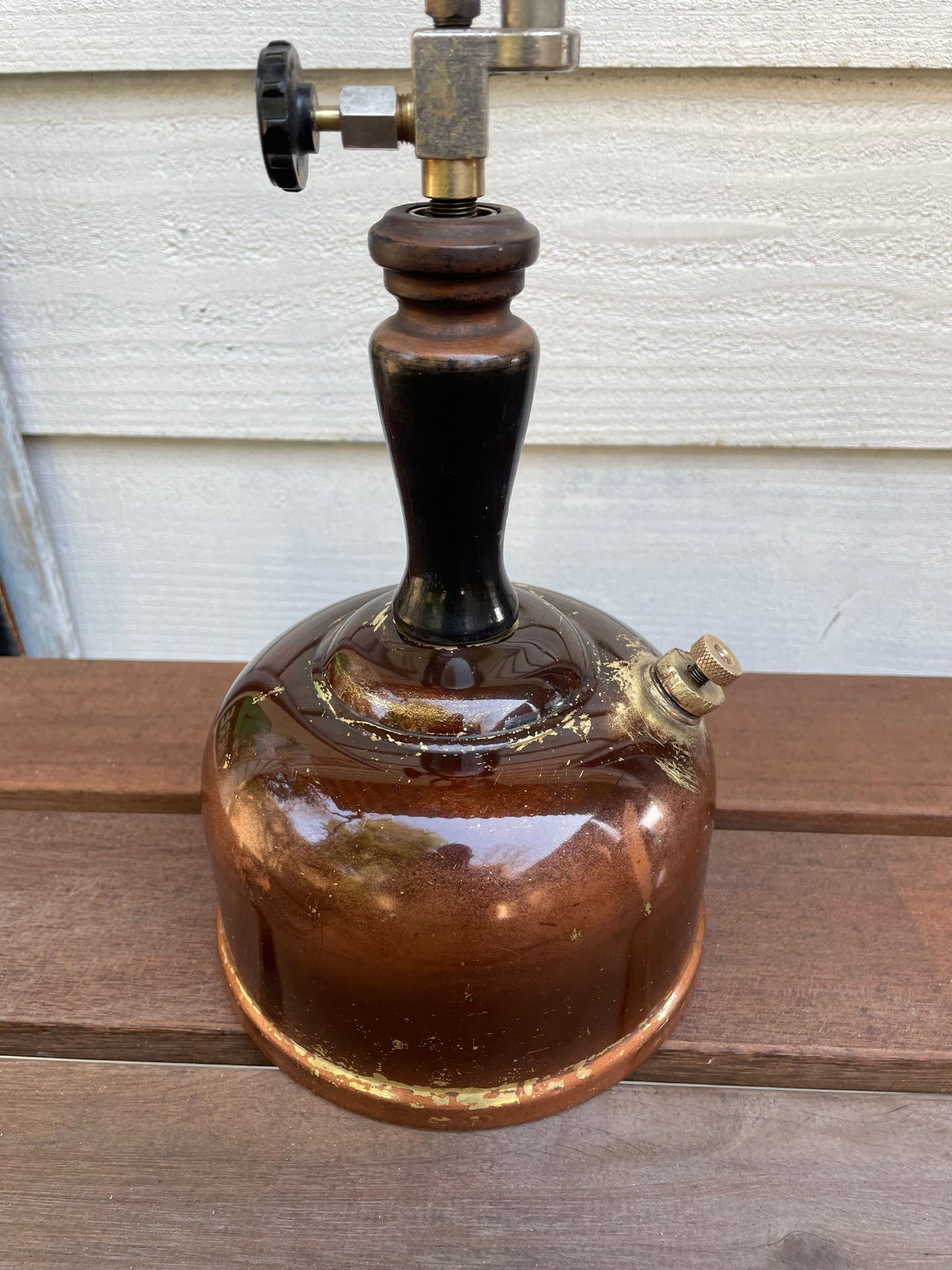 1934/9 COLEMAN Canada 128C Lamp "Princess"