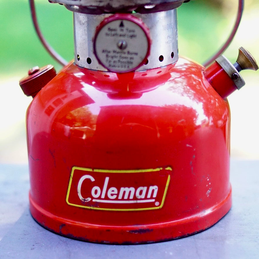 1959/3 COLEMAN 200A Yellow Border