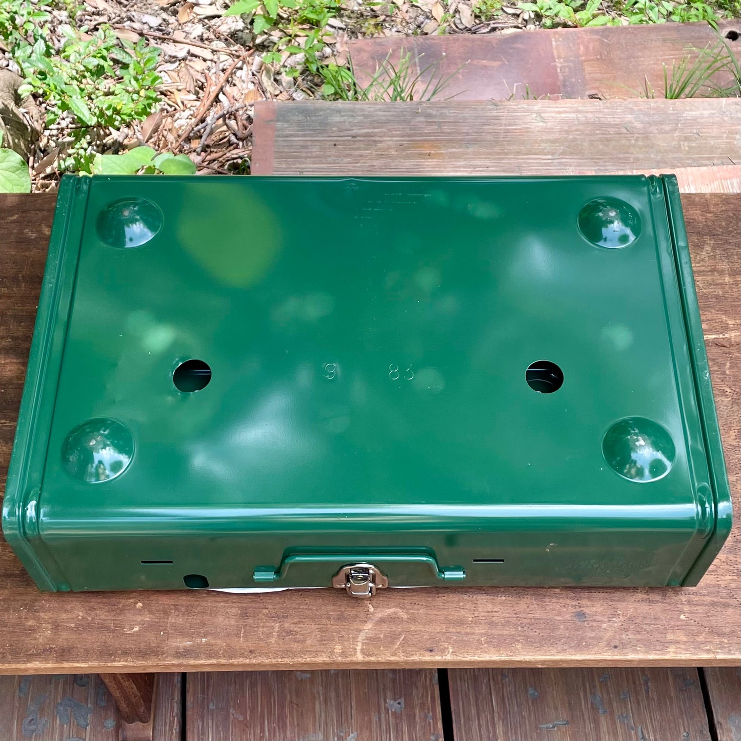 NOS! 1983/9 COLEMAN 425F Two Burner Stove