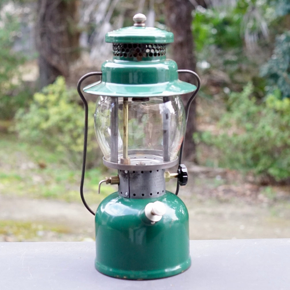 1941/11 COLEMAN 242B Green Tank