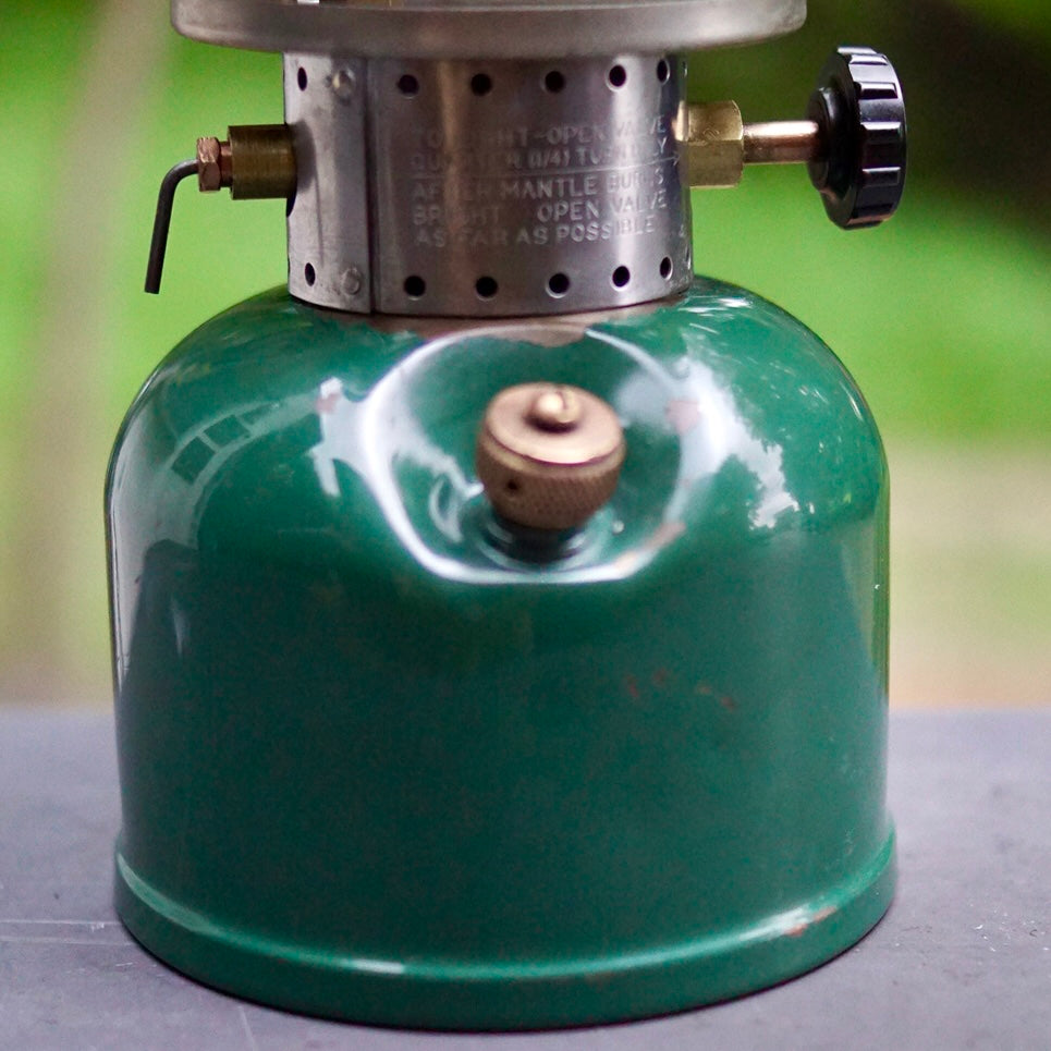 1947/4 COLEMAN 242C Green Tank