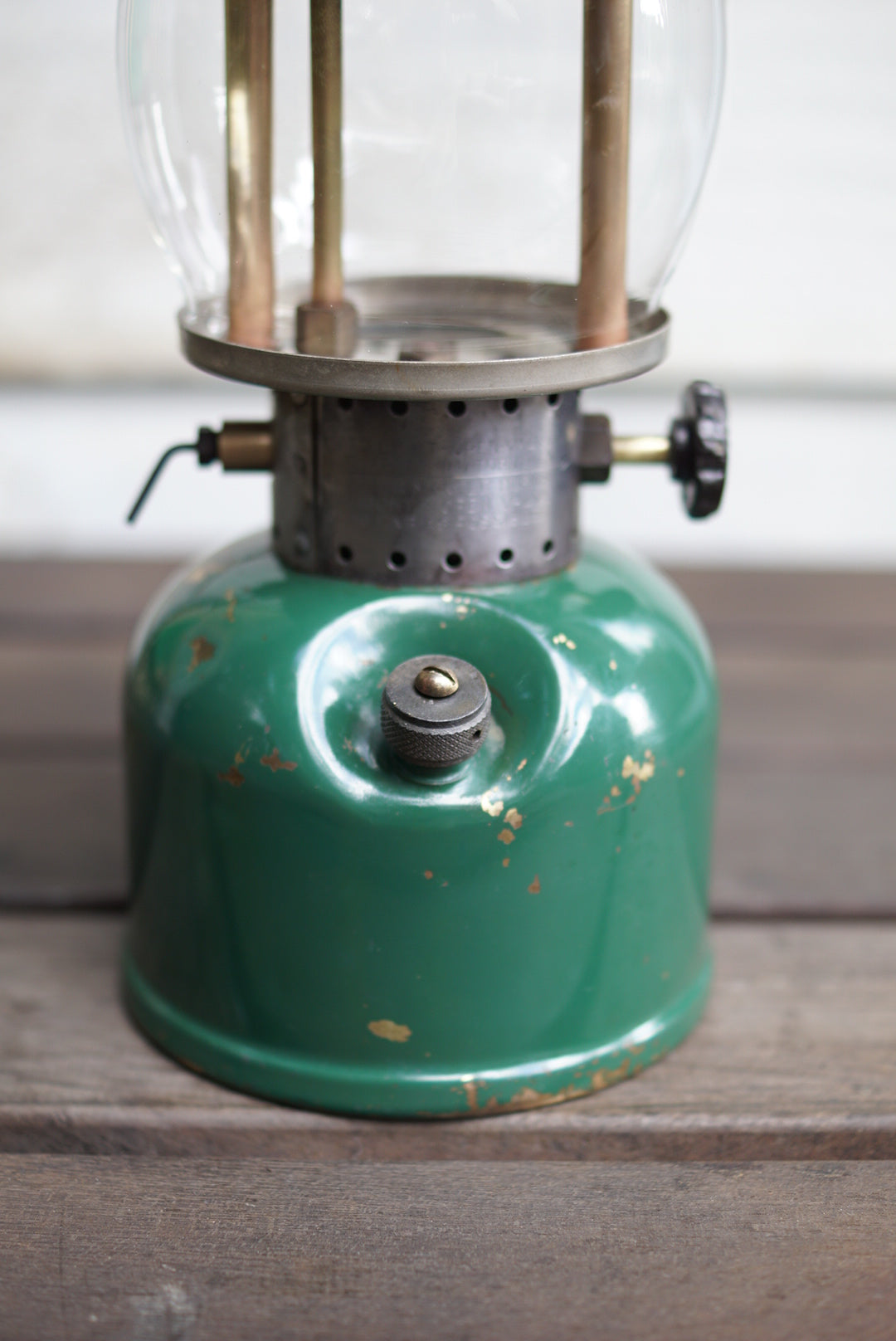 1944/11 COLEMAN 242C Green Tank