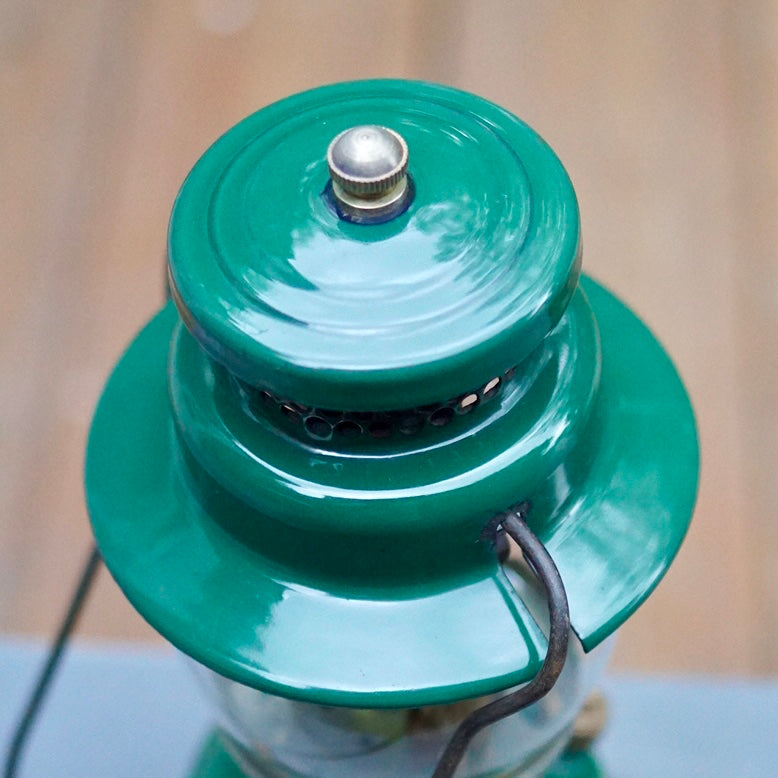 1947/4 COLEMAN 242C Green Tank