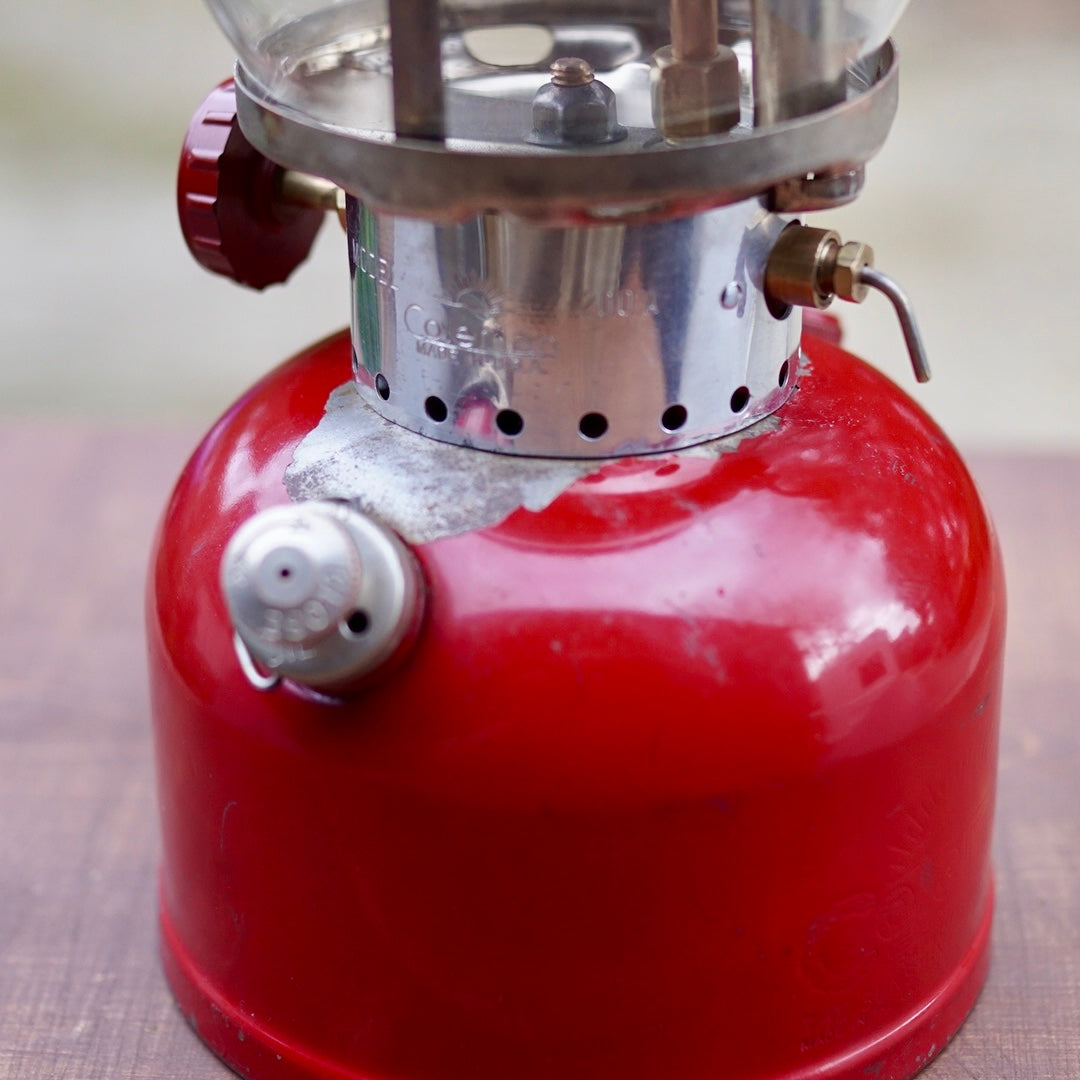 1961/10 COLEMAN200A Burgundy