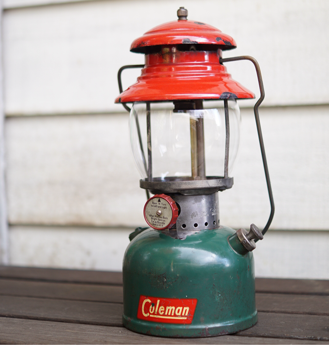 1951/12 COLEMAN 200A Christmas