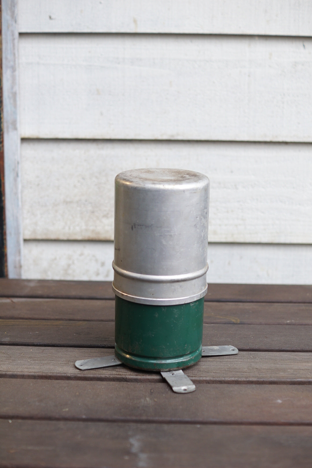 1942's COLEMAN520 GI POCKET STOVE