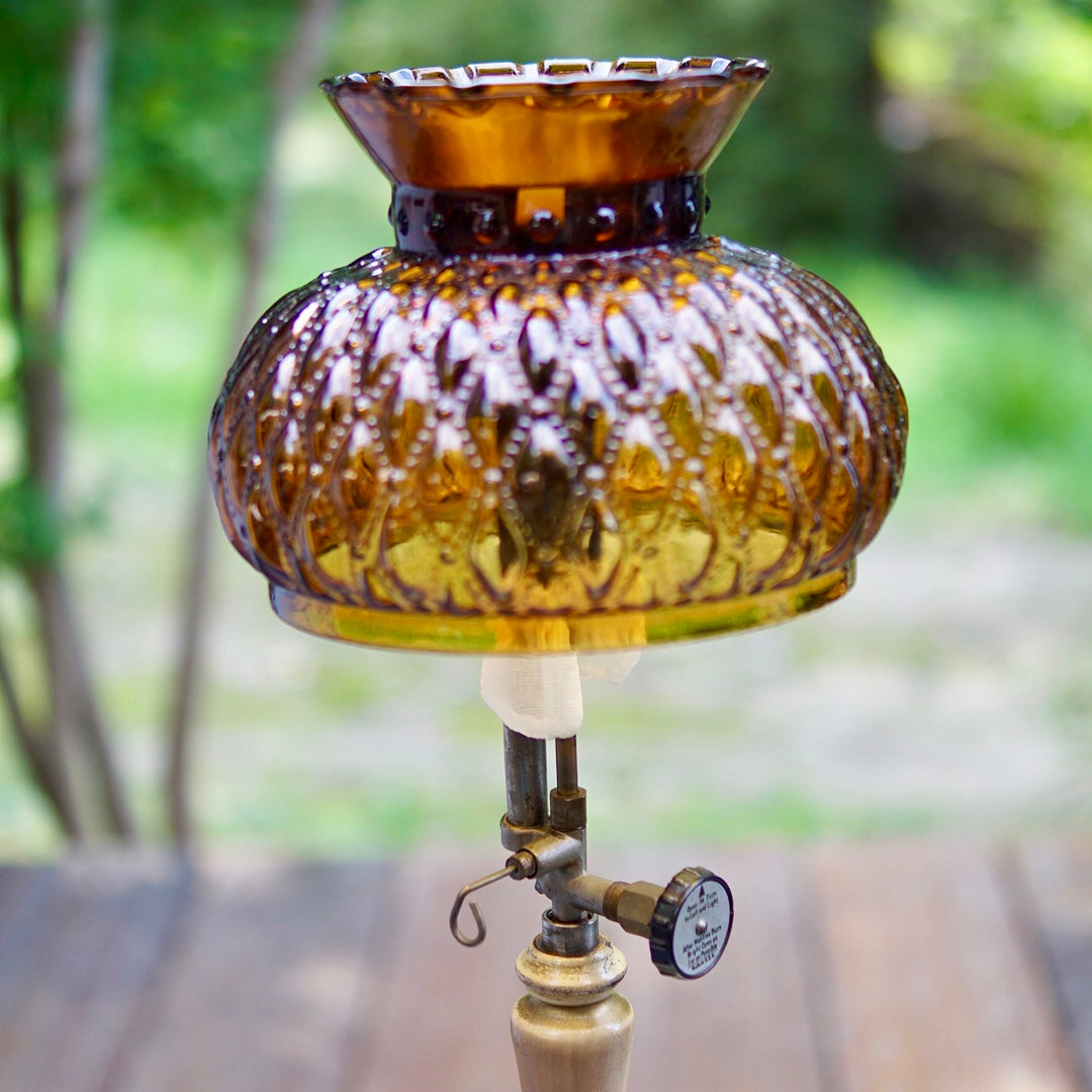 Coleman Model 143 Lamp