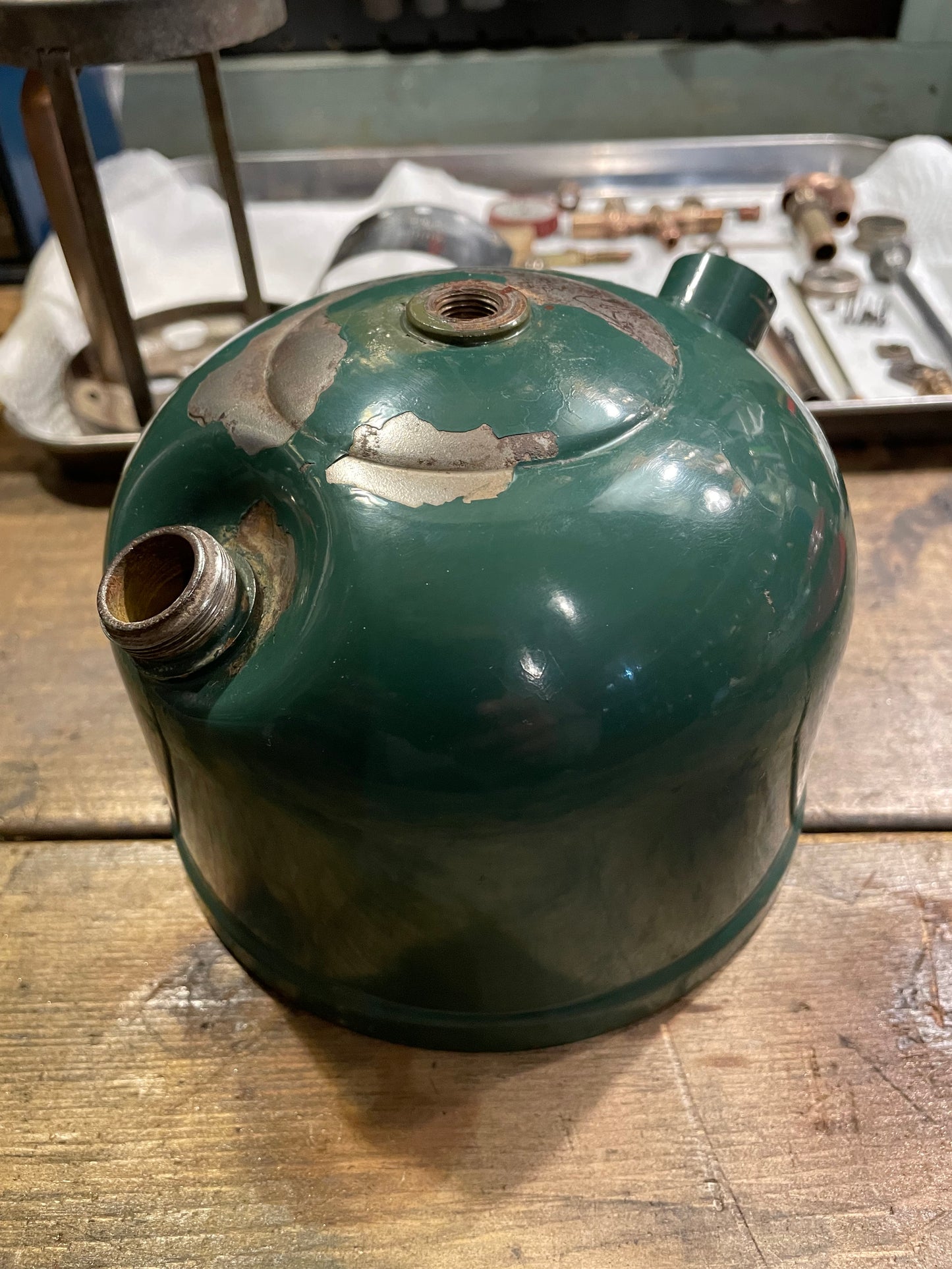 1951/8 COLEMAN 200A Christmas
