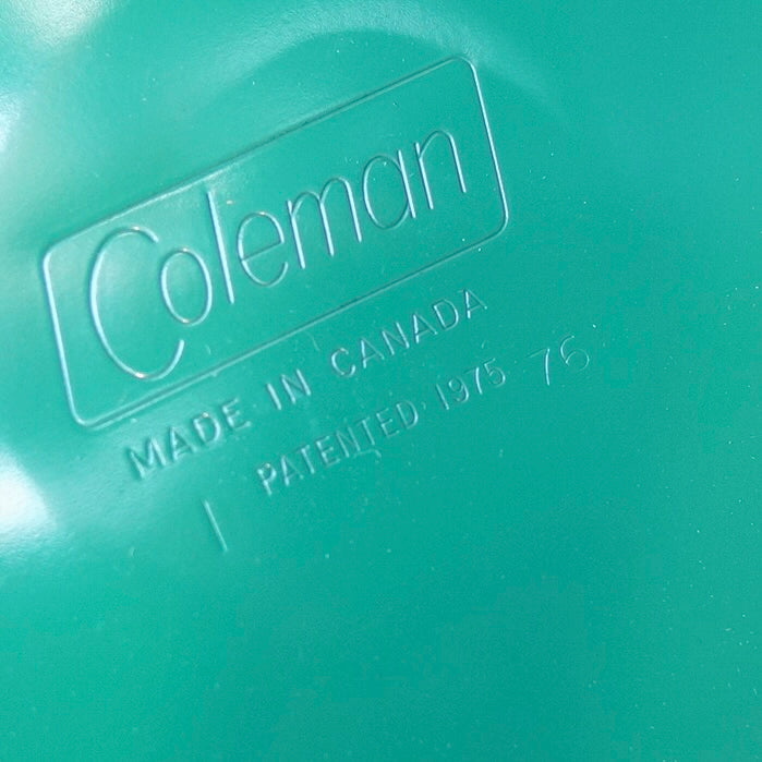 1976/1 COLEMAN Canada CATALYTIC HEATER 513K