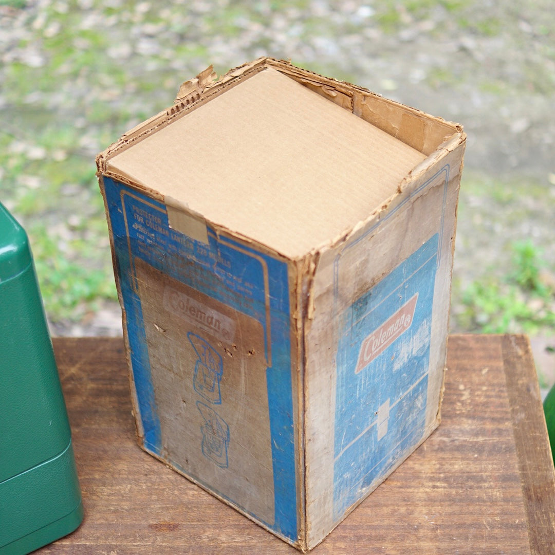 大型サイズ228系ビッグハット用 コールマン ビンテージ ガルウィングケース