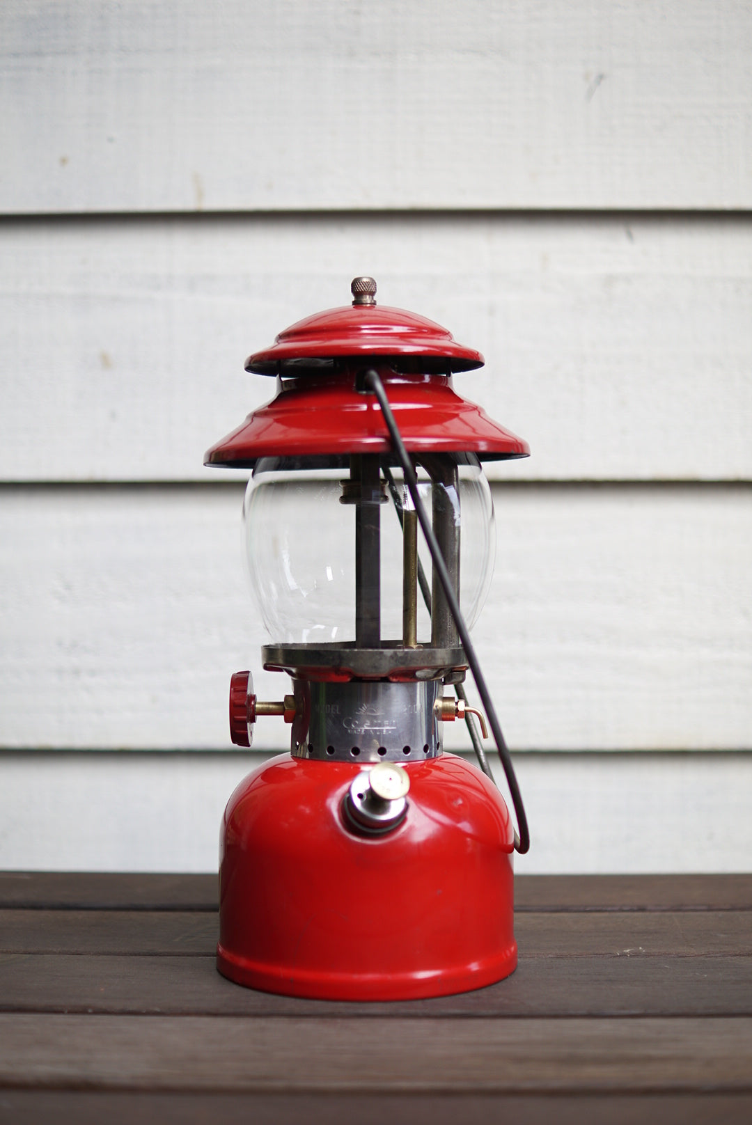 1965/6 COLEMAN 200A PATENTS PENDING