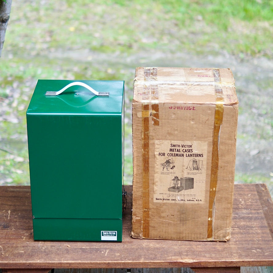 大型サイズ228系ビッグハット用 スミスビクター ビンテージ ランタンケース