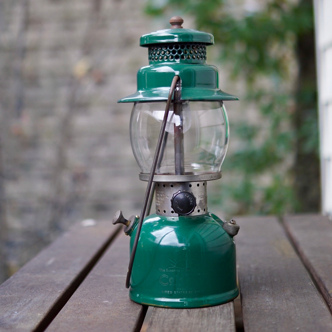1941/11 COLEMAN 242B Green Tank
