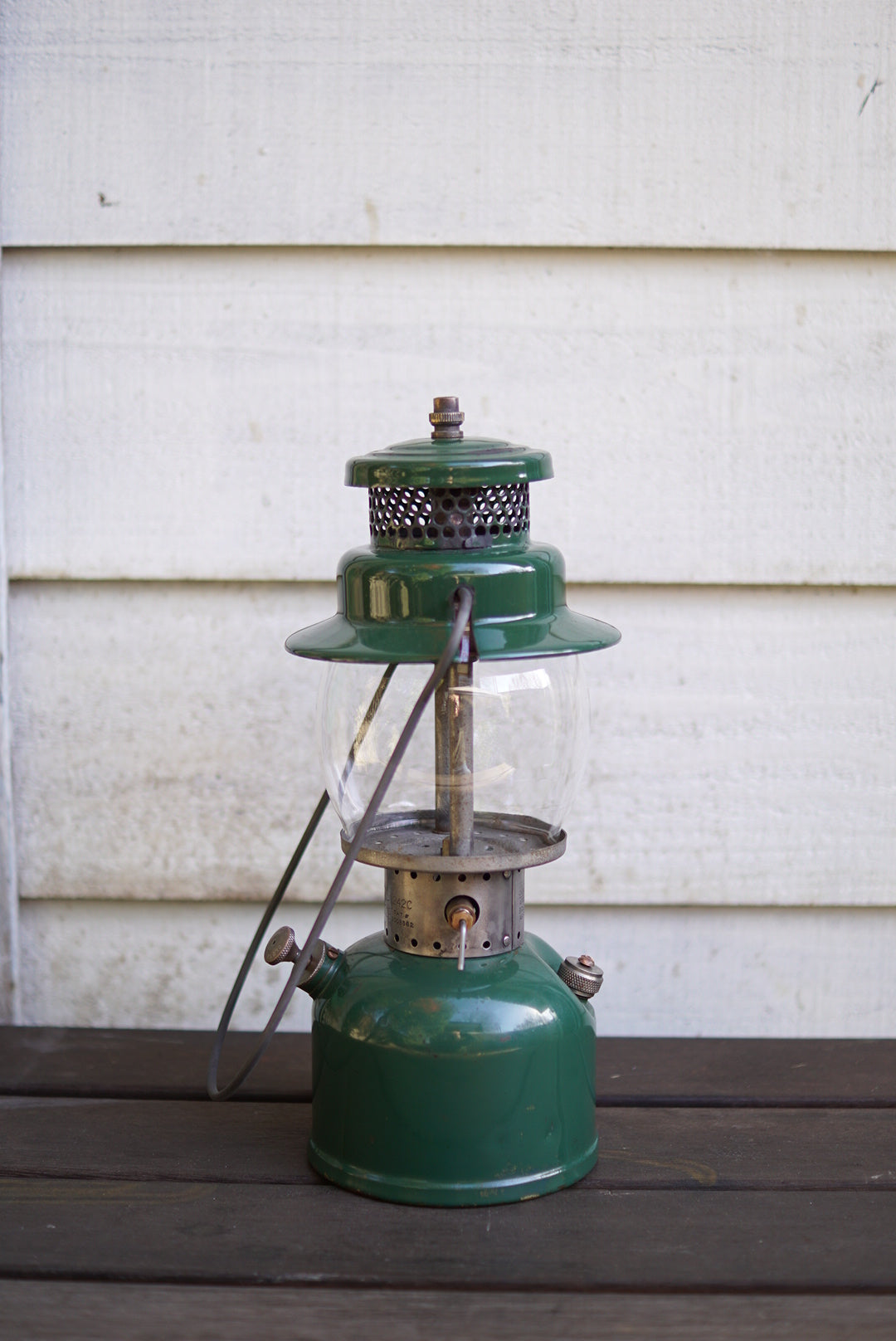 1947/3 COLEMAN 242C Green Tank