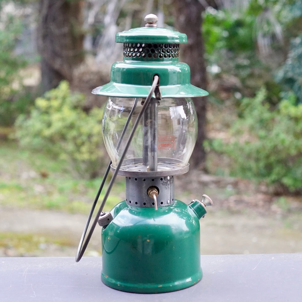 1941/11 COLEMAN 242B Green Tank