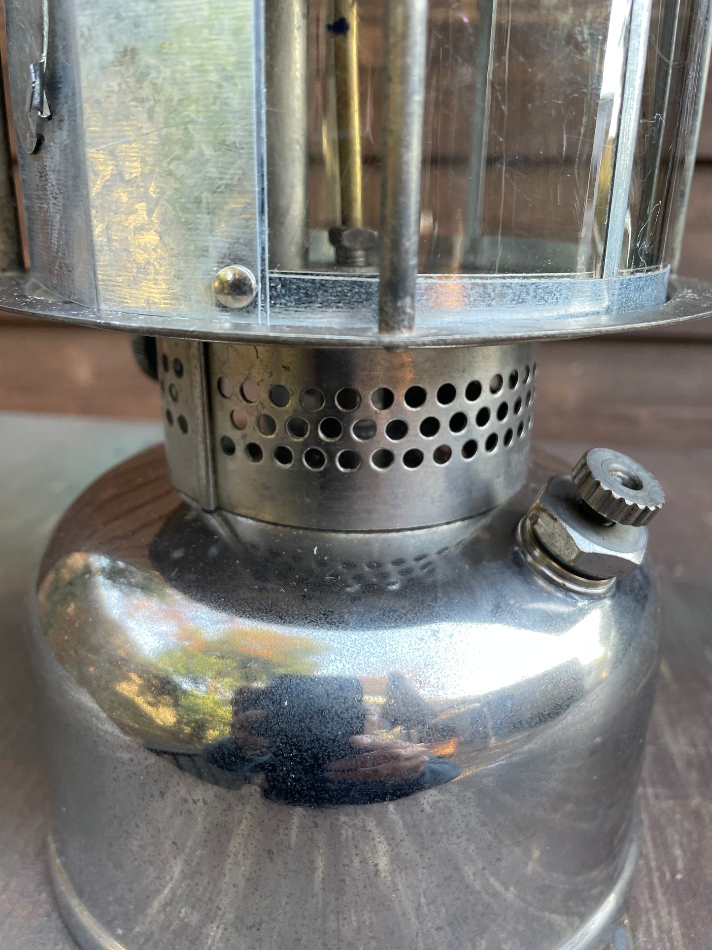 1920's COLEMAN QL327