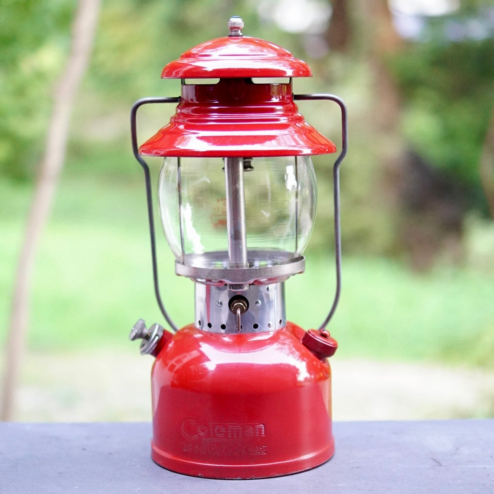 1962/8 COLEMAN 200A Maroon