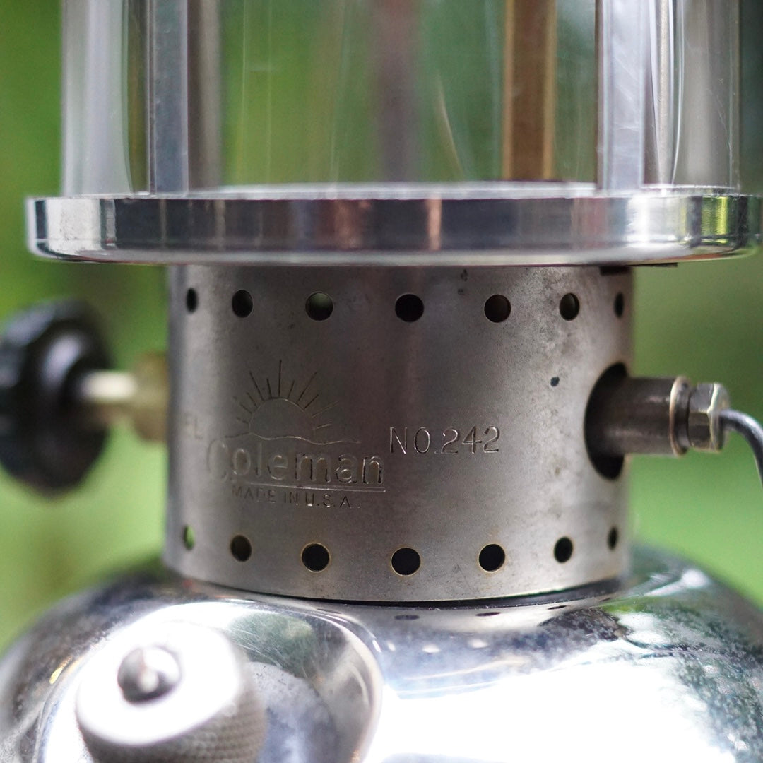 1930's COLEMAN 242NL